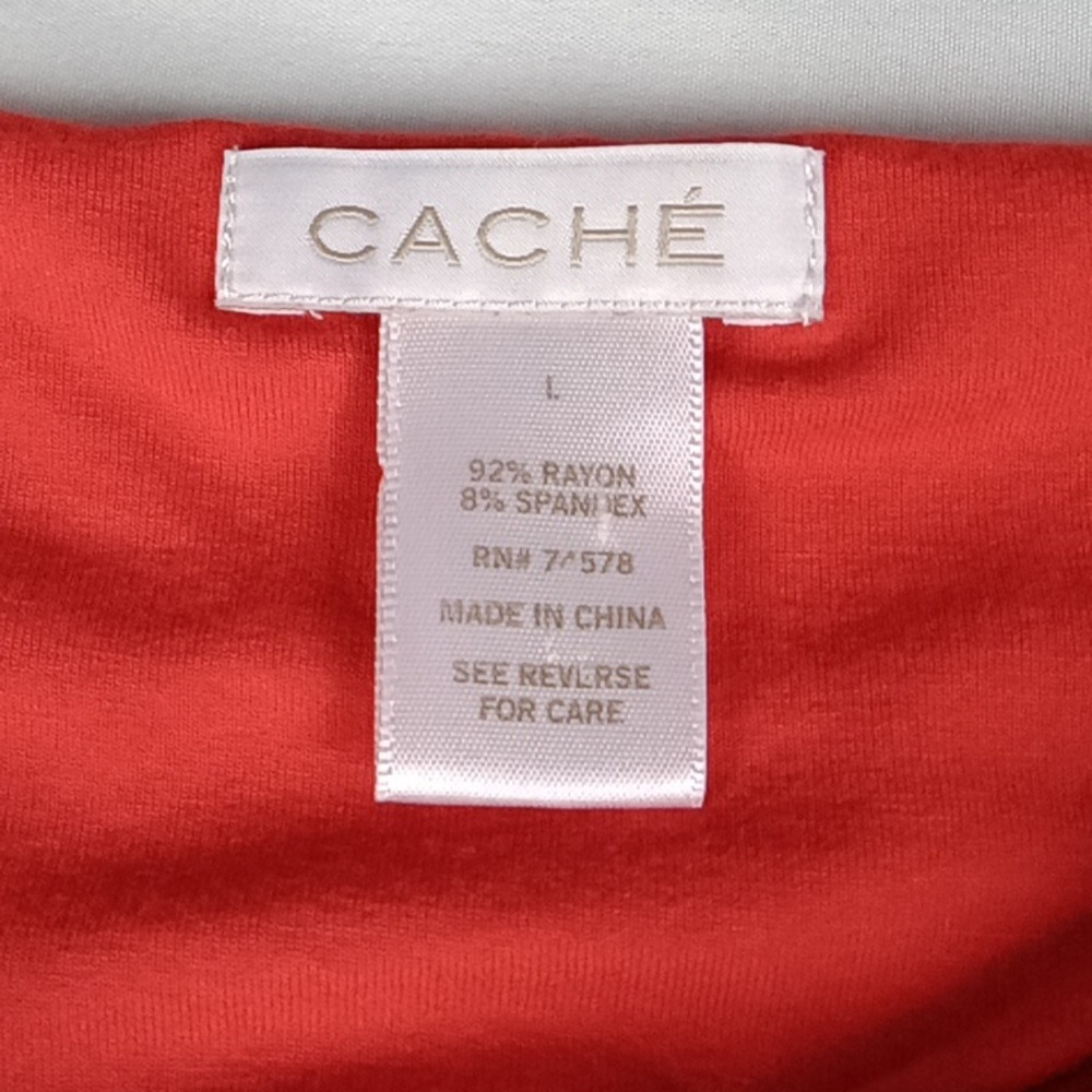 Cache Womens Top. - Picture 7 of 10